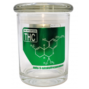 THC 1/2oz Jar Medium